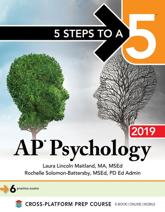 5 Steps to a 5: AP Psychology 2019