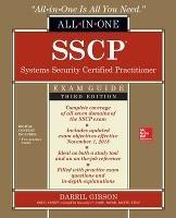 SSCP Systems Security Certified Practitioner All-in-One Exam Guide, Third Edition - Darril Gibson - cover