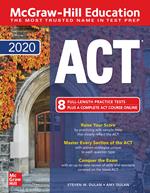 McGraw-Hill ACT 2020