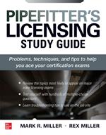 Pipefitter's Licensing Study Guide