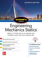 Schaum's Outline of Engineering Mechanics: Statics, Seventh Edition