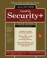 CompTIA Security+ All-in-One Exam Guide, Sixth Edition (Exam SY0-601)