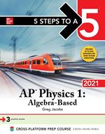 5 Steps to a 5: AP Physics 1 