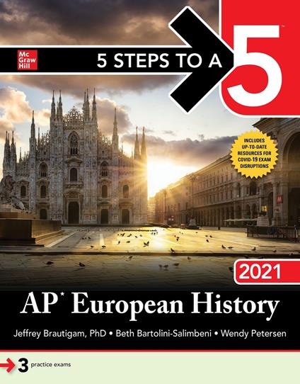 5 Steps to a 5: AP European History 2021