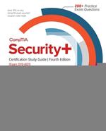 CompTIA Security+ Certification Study Guide, Fourth Edition (Exam SY0-601)