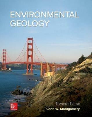 Loose Leaf for Environmental Geology - Carla W Montgomery - cover