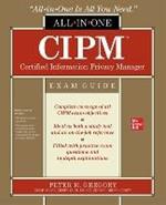 CIPM Certified Information Privacy Manager All-in-One Exam Guide