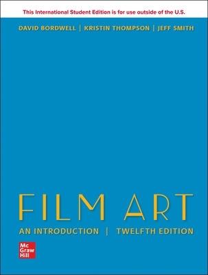ISE Film Art: An Introduction - David Bordwell,Kristin Thompson,Jeff Smith - cover