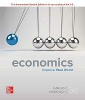 ISE Economics - Dean Karlan,Jonathan Morduch - cover