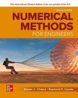 ISE Numerical Methods for Engineers - Steven Chapra,Raymond Canale,Raymond Canale - cover