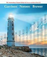 ISE Managerial Accounting - Ray Garrison,Eric Noreen,Peter Brewer - cover