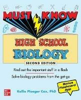 Must Know High School Biology, Second Edition - Kellie Ploeger Cox - cover