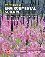 Principles of Environmental Science ISE - William Cunningham,Mary Cunningham,Catherine O'Reilly - cover