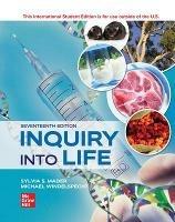 Inquiry into Life ISE - Sylvia Mader,Michael Windelspecht - cover