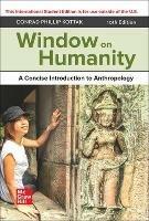 Window on Humanity ISE - Conrad Kottak - cover