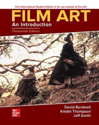 Film Art: An Introduction ISE - David Bordwell,Kristin Thompson,Jeff Smith - cover