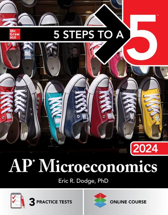 5 Steps to a 5: AP Microeconomics 2024