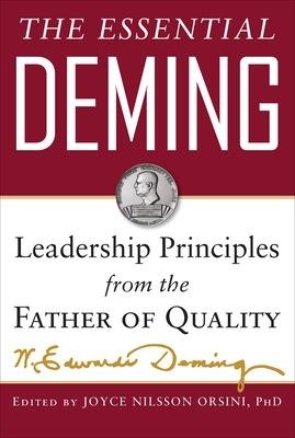 The Essential Demming (PB) - W. Edwards Deming - cover