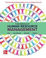 Fundamentals of human resource management. 2024 release