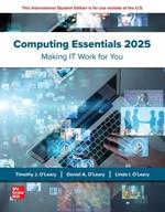 Computing Essentials 2025: 2024 Release ISE