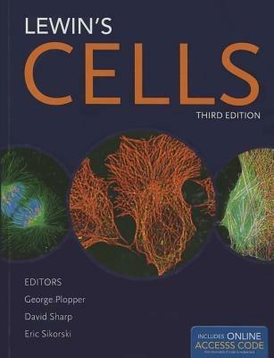 Lewin's CELLS - George Plopper,David Sharp,Eric Sikorski - cover