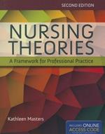 Nursing Theories: A Framework For Professional Practice