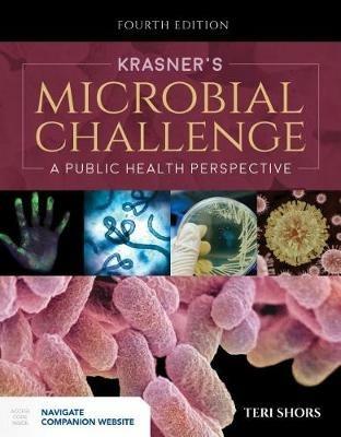 Krasner's Microbial Challenge: A Public Health Perspective - Teri Shors - cover