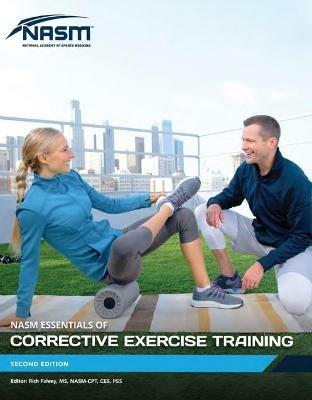 Essentials of Corrective Exercise Training - National Academy of Sports Medicine (NASM) - cover