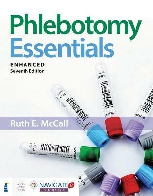 Phlebotomy Essentials, Enhanced Edition - Ruth McCall - cover