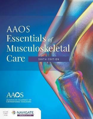 AAOS Essentials of Musculoskeletal Care - AAOS - cover