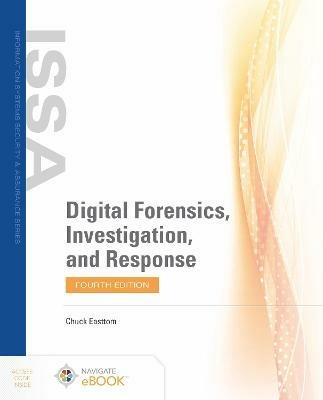 Digital Forensics, Investigation, and Response - Chuck Easttom - cover