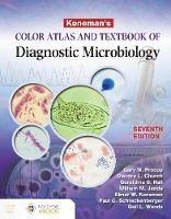 Koneman's Color Atlas And Textbook Of Diagnostic Microbiology - Gary W. Procop,Deirdre L. Church,Geraldine S. Hall - cover