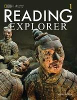 Reading Explorer 1: Student Book - Nancy Douglas,David Bohlke - cover