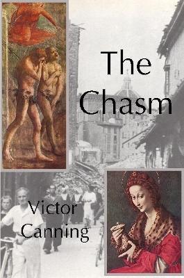 The Chasm - Victor Canning - cover