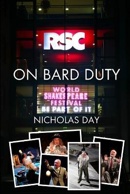 On Bard Duty - Nicholas Day - cover