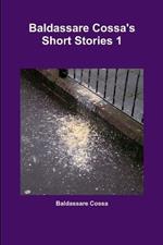 Baldassare Cossa's Short Stories 1