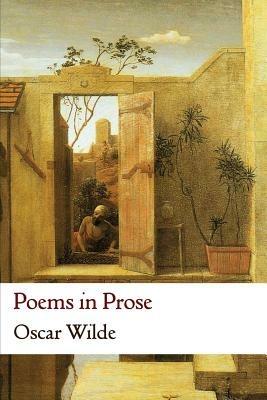 Poems in Prose - Keith Seddon,Oscar Wilde - cover