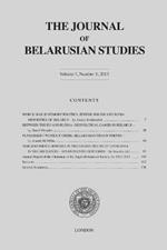 The Journal of Belarusian Studies