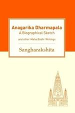 Anagarika Dharmapala