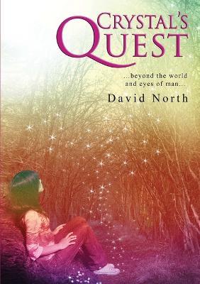 Crystal's Quest - David North - cover