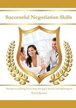 Successful Negotiation Skills