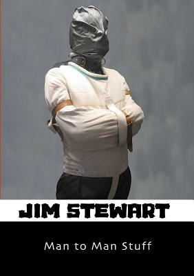 Man to Man Stuff - Jim Stewart - cover