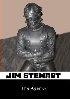 The Agency - Jim Stewart - cover
