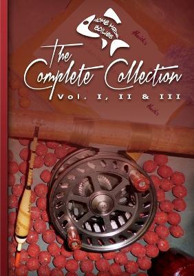 The Complete Collection Vol. I, II & III - Anthony Wood - cover