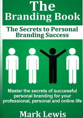 The Branding Book - Mark Lewis - cover