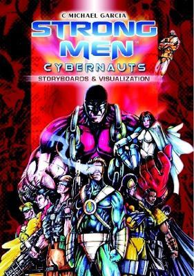 Strongmen Cybernauts - C Michael Garcia - cover