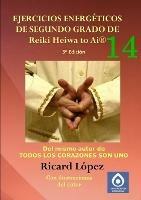 Ejercicios energeticos de segundo grado de Reiki Heiwa to Ai(R)