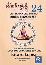 La terapia del sonido en Reiki Heiwa to Ai (R)