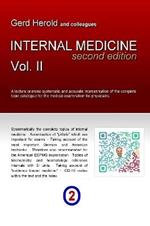 Herold's Internal Medicine (Second Edition) - Vol. 2