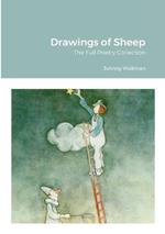 Drawings of Sheep: The Full Poetry Collection